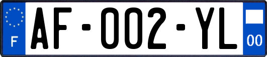 AF-002-YL