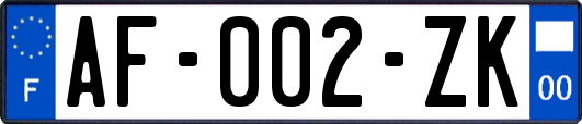 AF-002-ZK