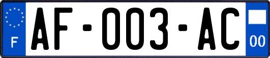 AF-003-AC