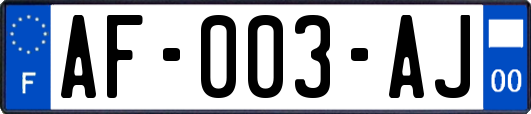 AF-003-AJ