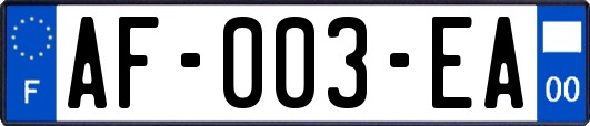 AF-003-EA