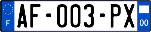 AF-003-PX