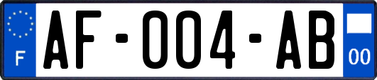 AF-004-AB