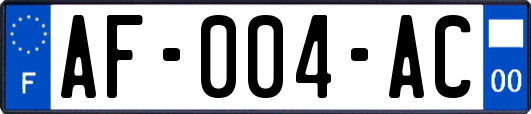 AF-004-AC