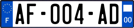 AF-004-AD