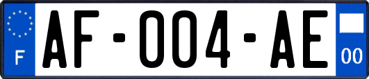 AF-004-AE