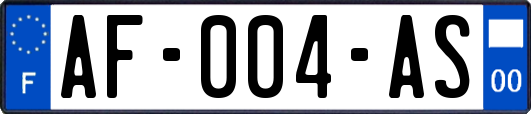 AF-004-AS