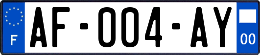 AF-004-AY