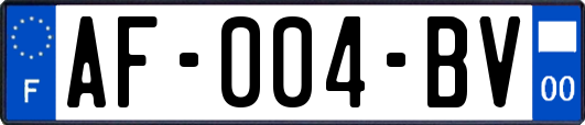 AF-004-BV