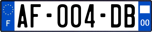 AF-004-DB