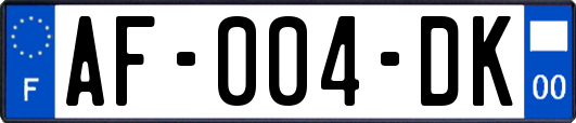 AF-004-DK