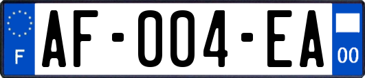 AF-004-EA