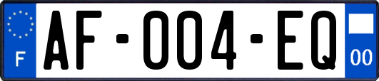 AF-004-EQ