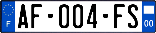 AF-004-FS