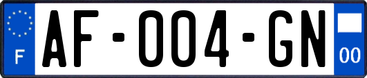 AF-004-GN