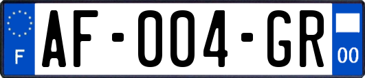 AF-004-GR