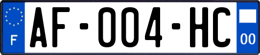 AF-004-HC