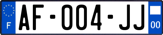 AF-004-JJ