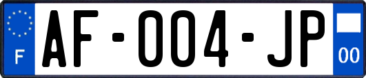 AF-004-JP