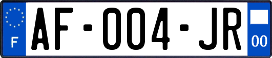 AF-004-JR