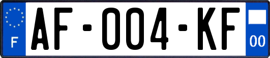 AF-004-KF