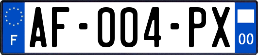 AF-004-PX