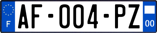 AF-004-PZ