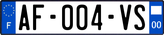 AF-004-VS