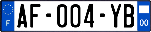 AF-004-YB