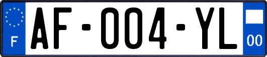 AF-004-YL