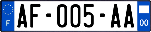 AF-005-AA