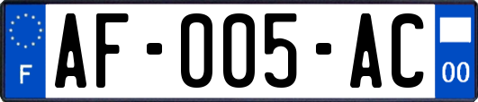 AF-005-AC