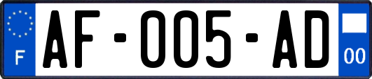 AF-005-AD