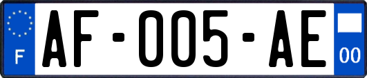 AF-005-AE