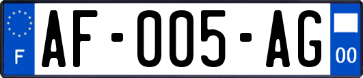 AF-005-AG