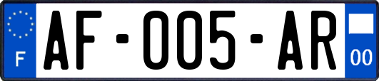 AF-005-AR