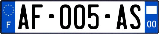 AF-005-AS