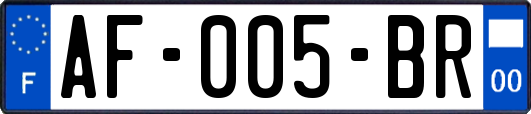 AF-005-BR