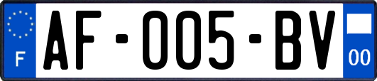 AF-005-BV