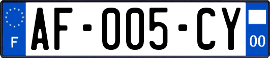 AF-005-CY