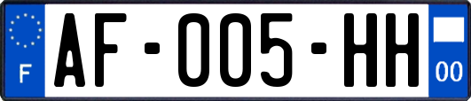 AF-005-HH