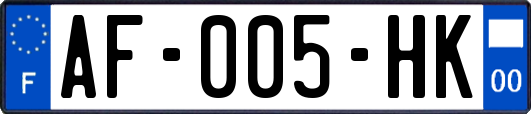 AF-005-HK