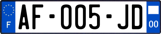 AF-005-JD