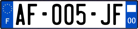 AF-005-JF