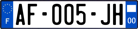 AF-005-JH