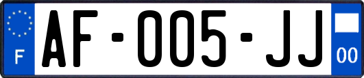 AF-005-JJ