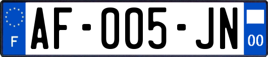 AF-005-JN