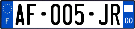 AF-005-JR