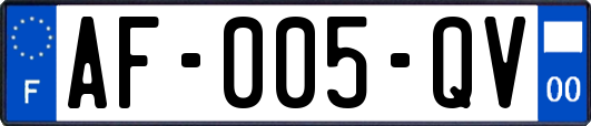 AF-005-QV