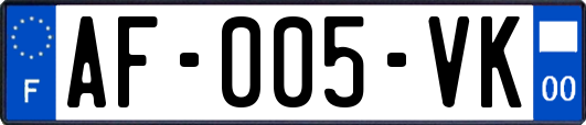 AF-005-VK